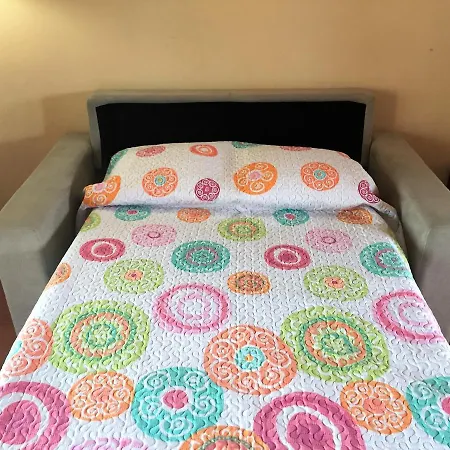 Appartement Ongi Etorri *