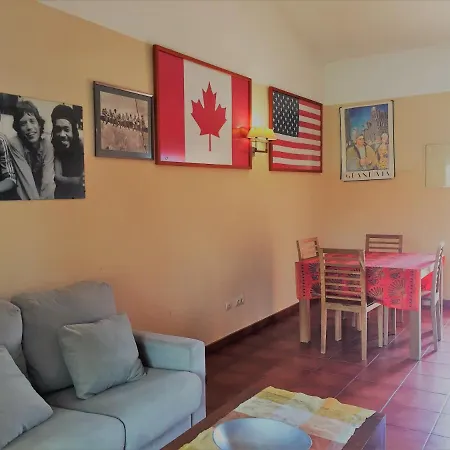 Ongi Etorri Appartement Calafat